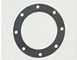 100 mm vapour recovery adaptor valve with sight glass — Flange gasket