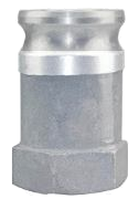 SIMEI FT-VR-220 — 80 mm vapour recovery valve with 3-inch coupling end