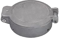 SIMEI FT-AC-210 — 160 mm oil-pipe cap
