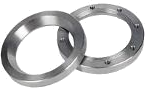 SIMEI FT-AC-270 — Machined circular flange pair