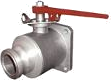 Aluminium Ball Valves & Quick Couplers