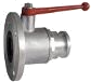 SIMEI FT-BL-110 — Single-side aluminium ball valve