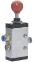 SIMEI FT-PC-120 — Two-way push-pull pneumatic valve