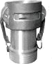 SIMEI FT-QC-210 — Female quick coupler with external thread