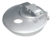 SIMEI FT-CMH-240 — 500 mm hooped chemical-tanker manhole cover