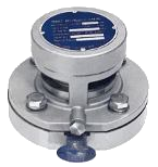 SIMEI FT-SV-100 — 80 mm bursting-disc safety valve