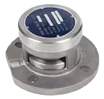 SIMEI FT-SV-110 — 80 mm pressure safety valve with gauge port
