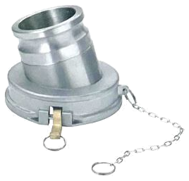 SIMEI FT-CGC-100 — Stainless-steel gravity-drop coupler