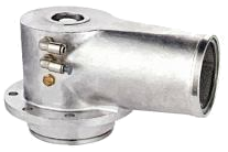 SIMEI FT-CVV-100 — 80 mm stainless-steel vapour vent valve
