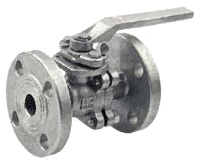 SIMEI FT-ST-140 — American-pattern stainless ball valve