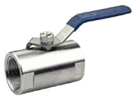 SIMEI FT-ST-150 — Cantonese-pattern stainless ball valve