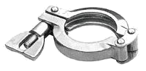 SIMEI FT-ST-190 — Pipe clamp
