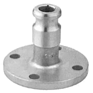 SIMEI FT-ST-230 — Round-flange coupler